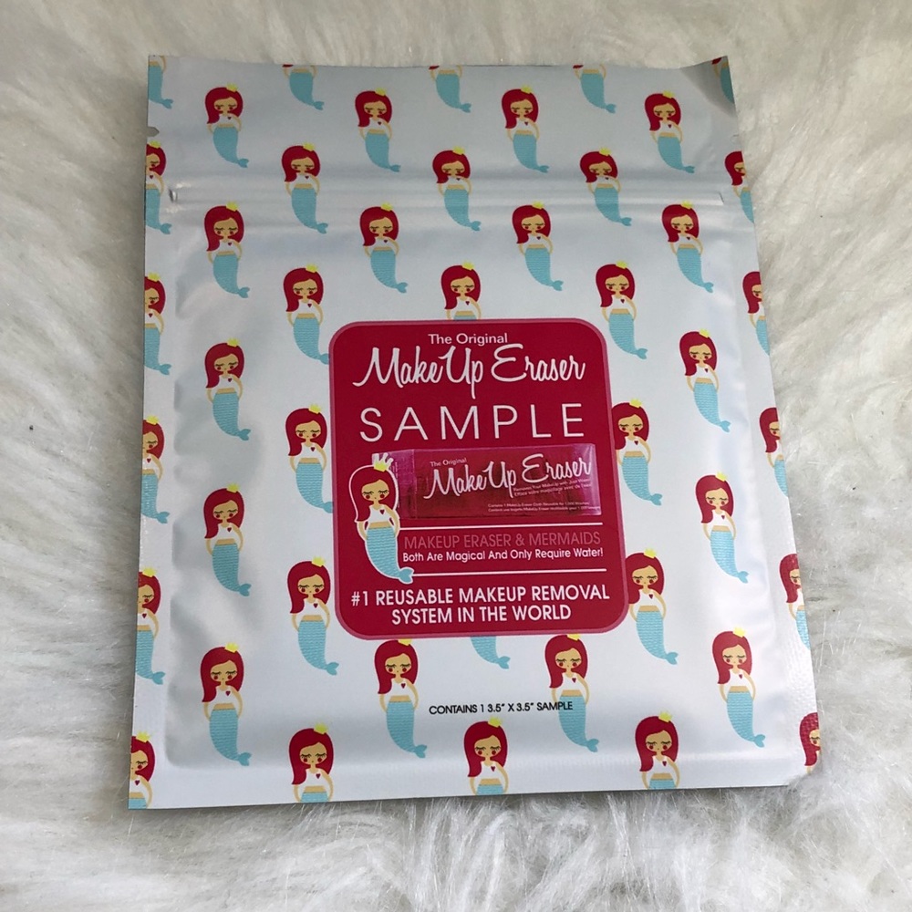 Makeup Eraser Sample